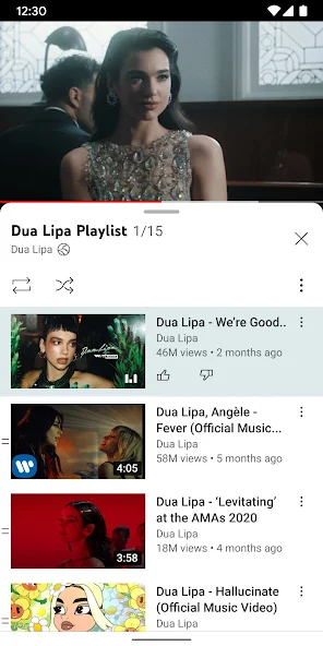 YouTube Premium RVX — screenshot 5