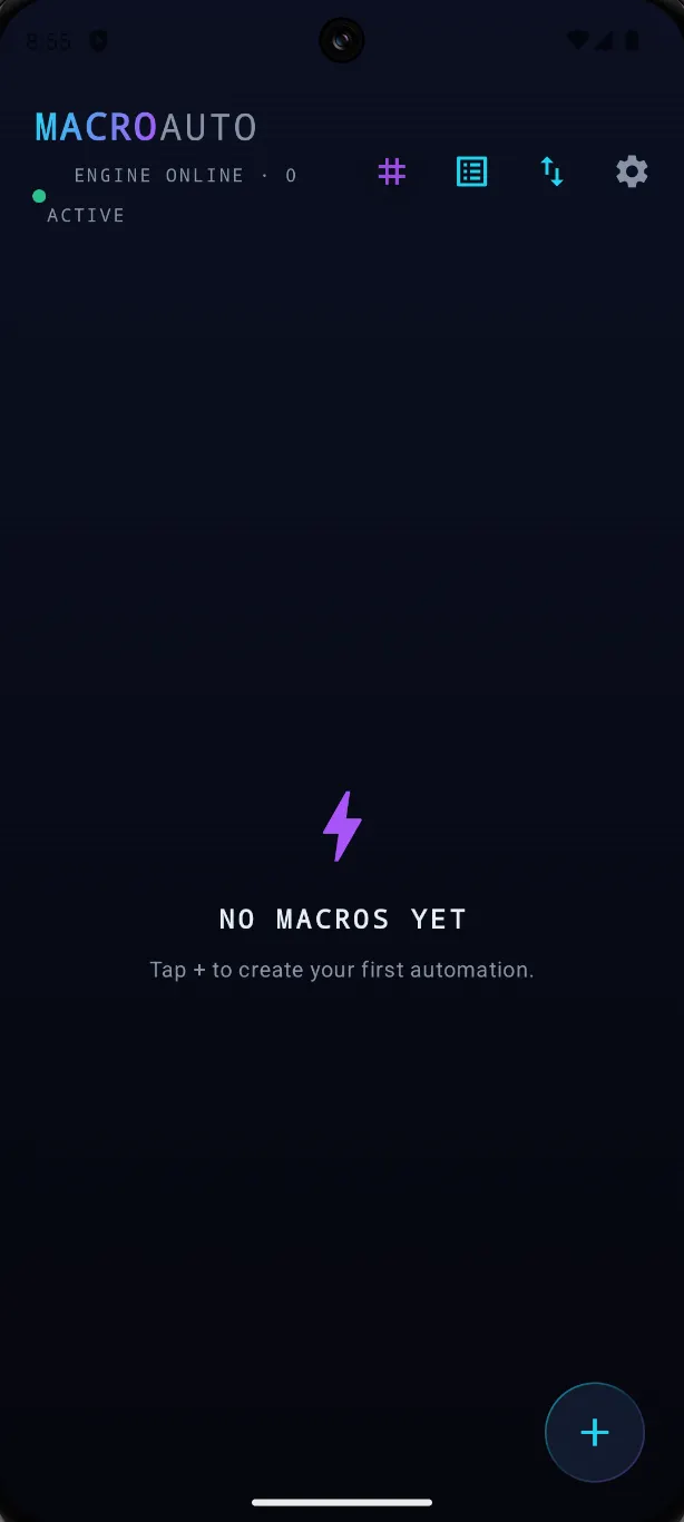 MacroAuto — screenshot 4