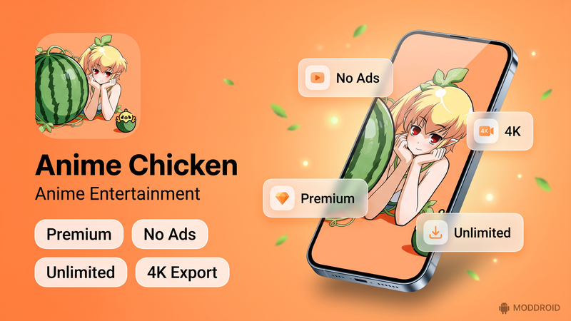 Anime Chicken — screenshot 1