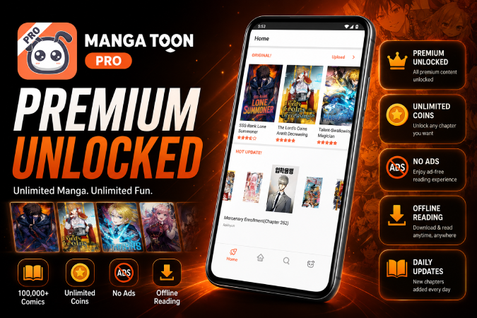MangaToon — screenshot 1