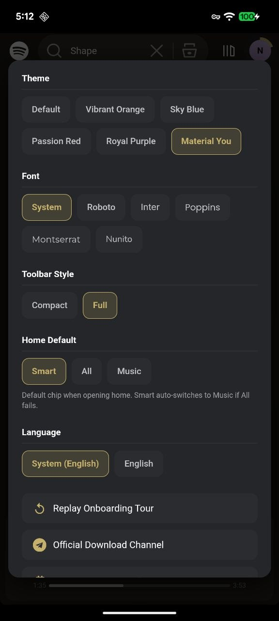 SpotLite — screenshot 7