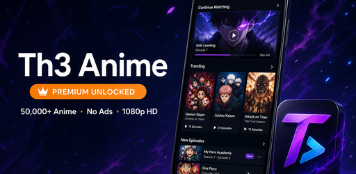 Th3-Anime — screenshot 1