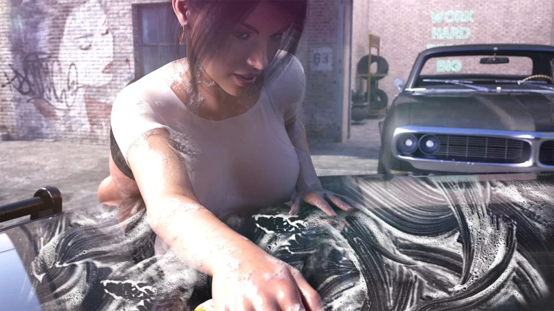 Victoria in Big City — screenshot 5