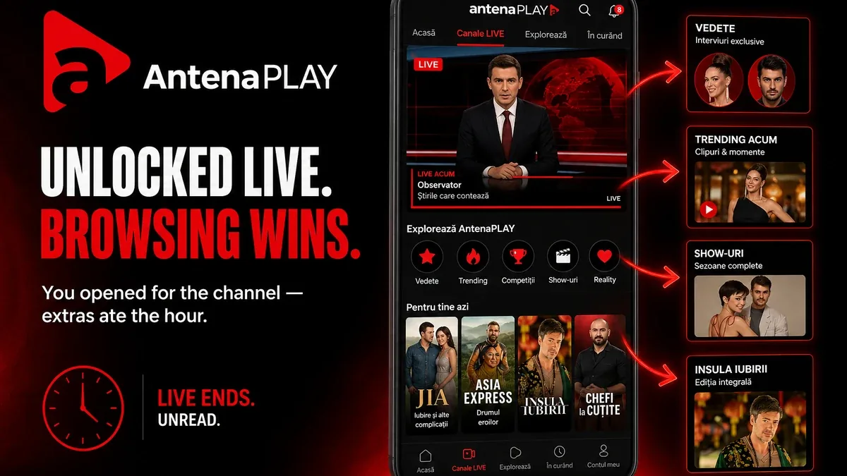 AntenaPLAY: Why Unlocked Live TV Feels Ready Until Browsing Replaces the Channel cover