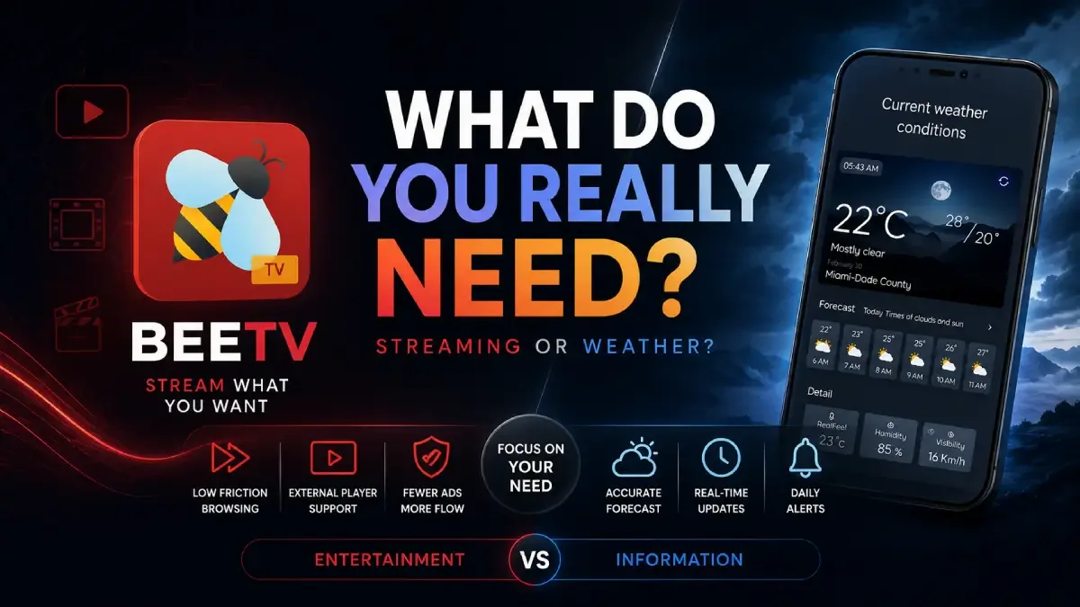 BeeTV vs MovieBox — Which Android Streaming App Fits Low-Friction Viewing Better?