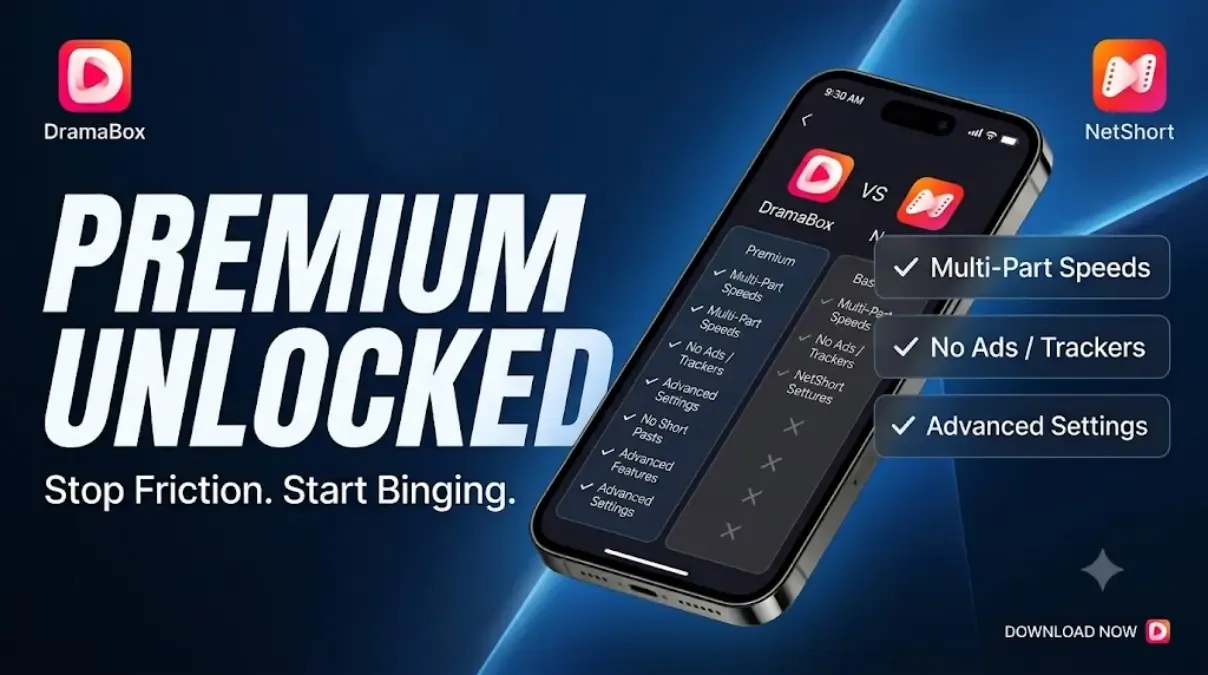 DramaBox vs NetShort — Which Short Drama App Is Better for Binge Watching?