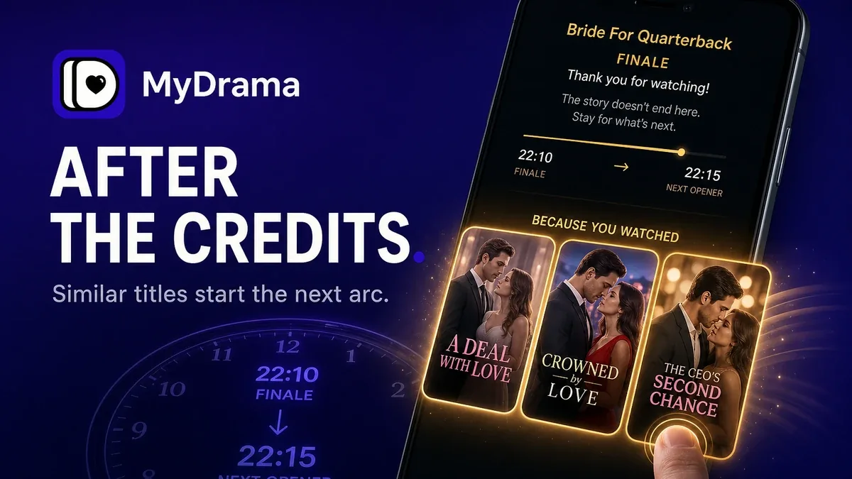 My Drama: Why Finishing an Original Feels Done Until Similar Titles Start the Next Arc cover