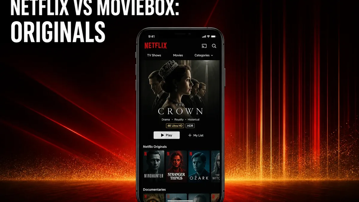 Netflix vs MovieBox: Which Is Better When Originals and 4K Beat Aggregator Breadth