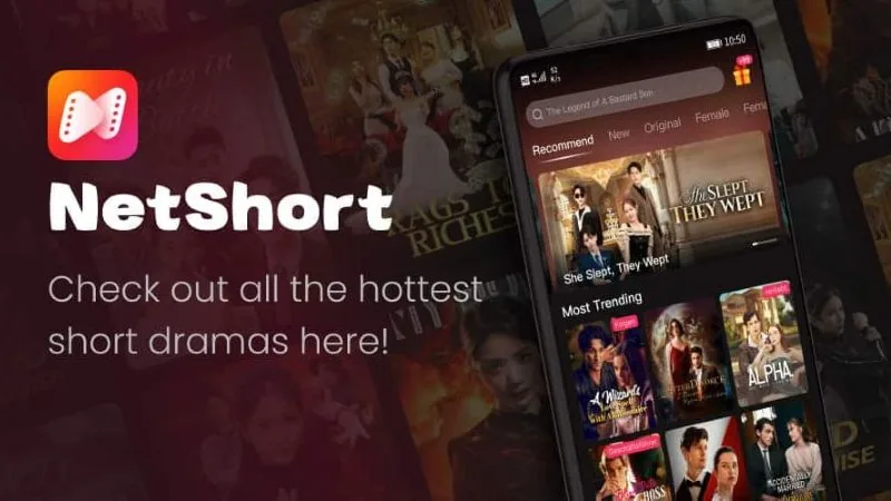 NetShort MOD APK — Free Episode Unlock, No Ads, and Everything You Need to Know
