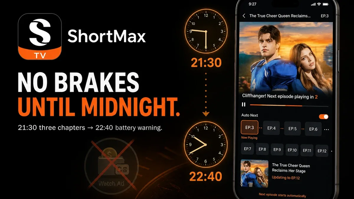 ShortMax: Why Continuous Play Feels Free Until the Night Runs Past the Plan cover