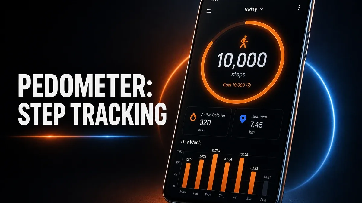 When a Pedometer App Is Worth Installing and When Step Counting Becomes the Wrong Habit