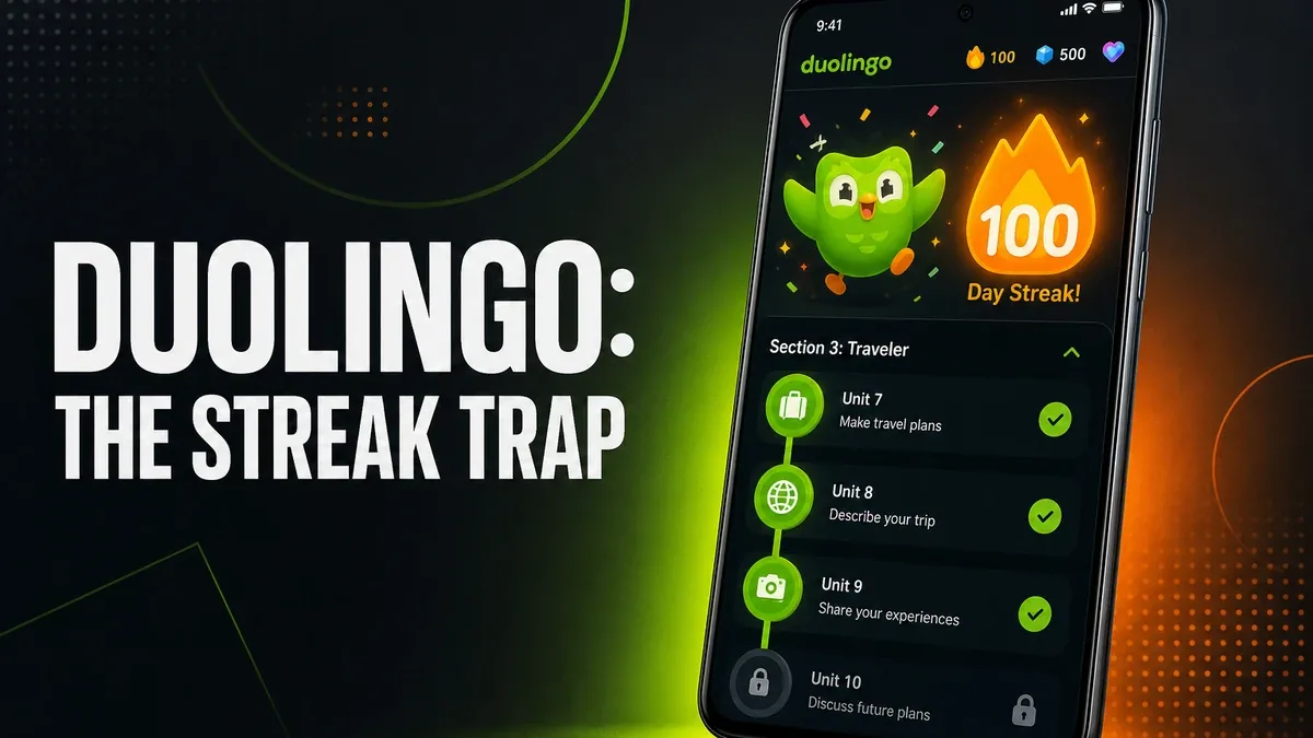 When Duolingo Is the Right Language App and When the Streak Becomes the Wrong Goal