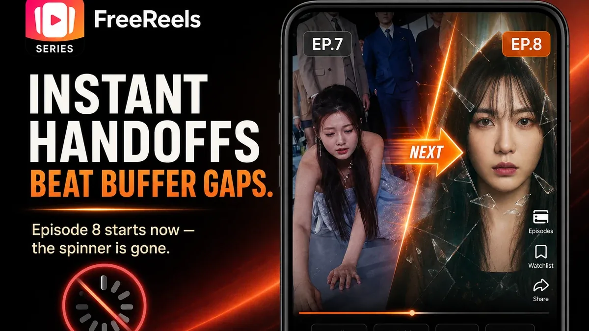 When FreeReels Is Worth Using (and When Instant Episode Handoffs Beat Buffer Gaps)