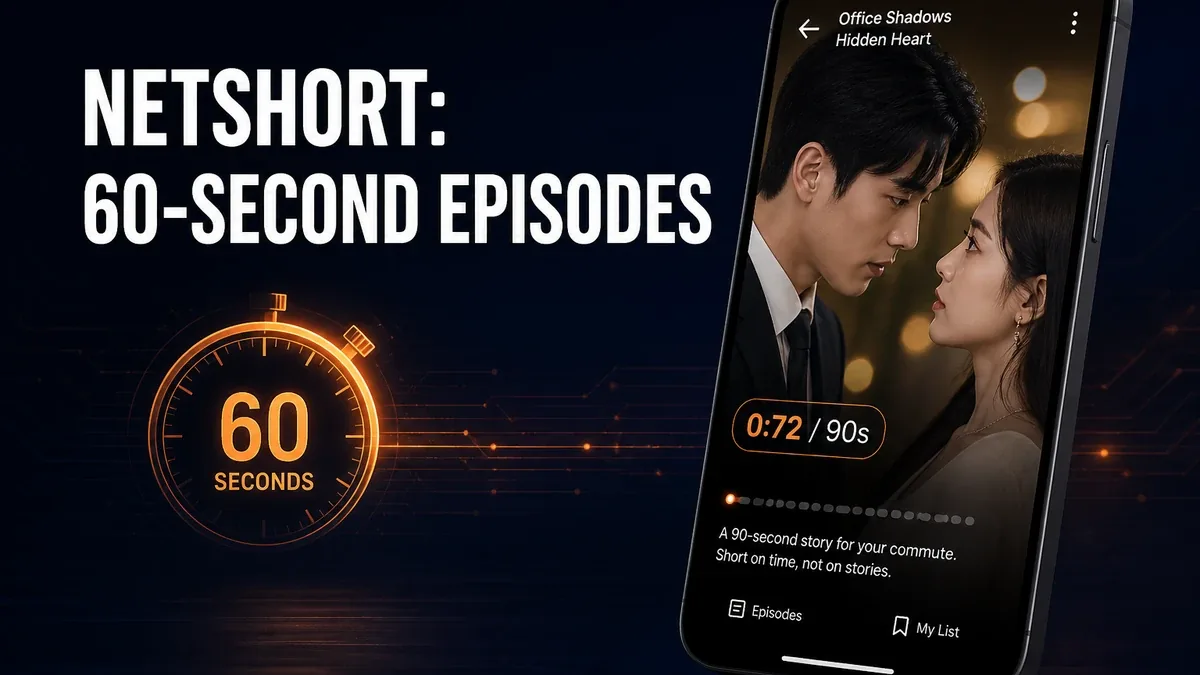 When NetShort Is Worth Using and When 60-Second Micro Episodes Beat Longer Shorts