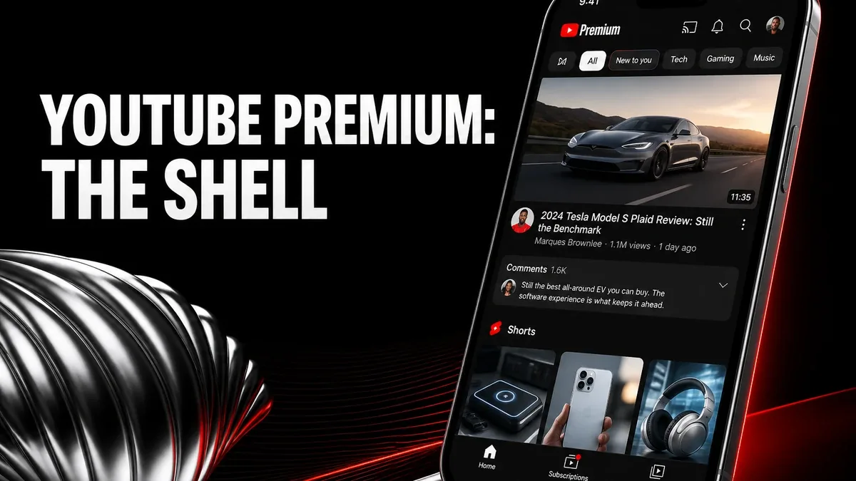 YouTube Premium vs Lightweight Clients: Which Is Better When the YouTube Shell Still Matters